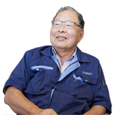 取締役会長　古堤　泰次