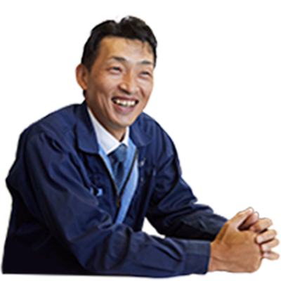 取締役社長　古堤　裕行